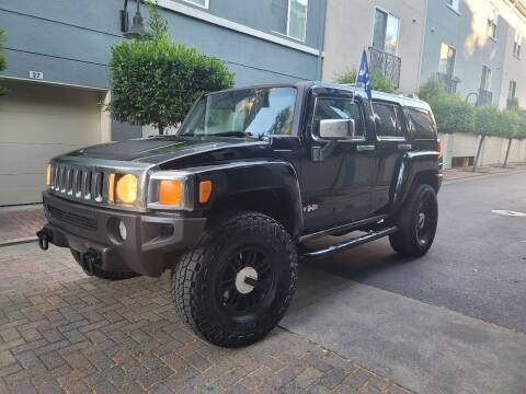 2006 HUMMER H3 for sale at Bay Auto Exchange in Fremont CA