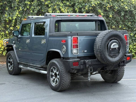 2005 HUMMER H2 SUT