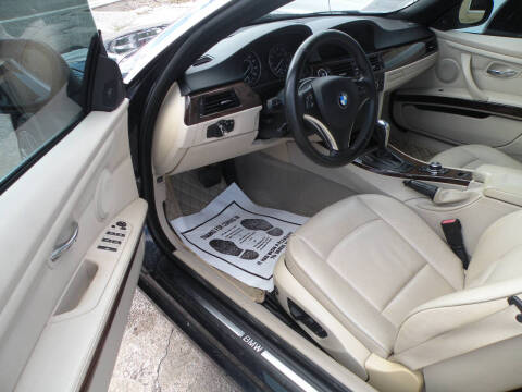 2010 BMW 3 Series 335i