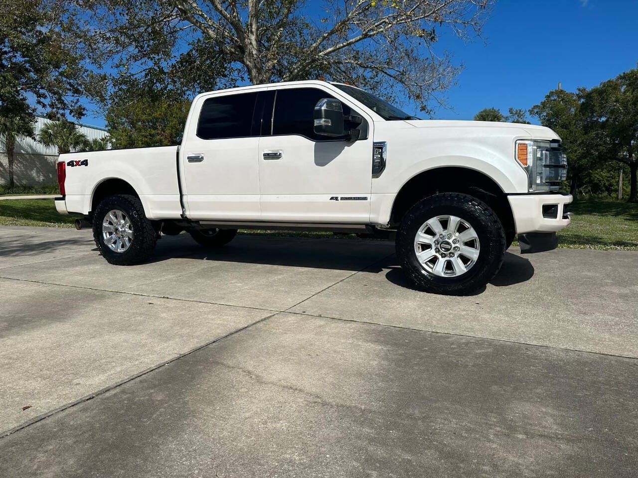 2017 Ford F-250 Super Duty for sale at DIESEL TRUCK SOURCE in Sebastian, FL