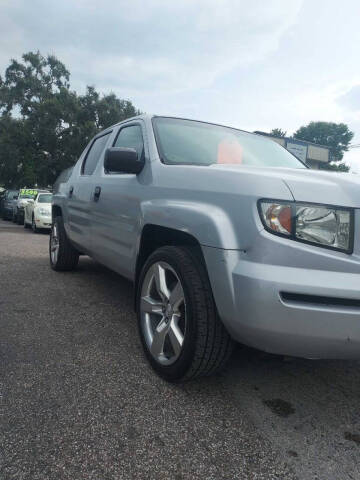 2006 Honda Ridgeline RT