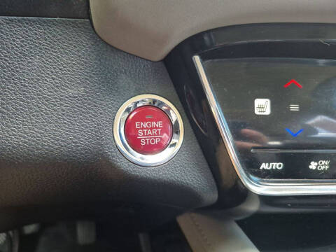 2017 Honda HR-V EX-L w/Navi