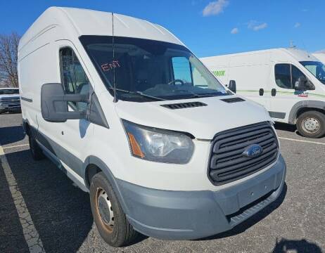 2017 Ford Transit for sale at Econo Auto Sales Inc in Raleigh NC