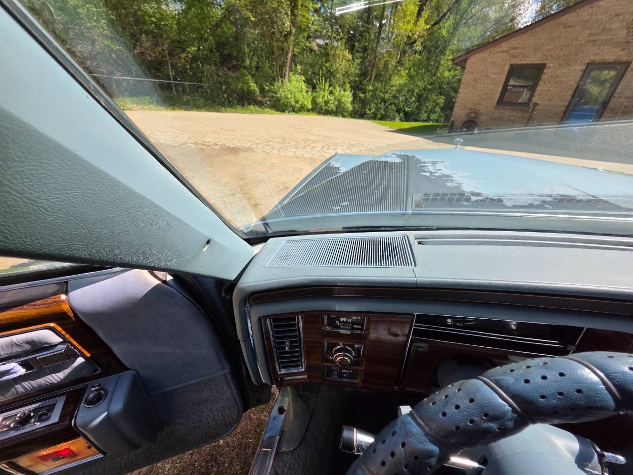 1978 Cadillac DeVille 155