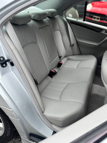 2007 Mercedes-Benz C-Class C 280 Luxury 4MATIC