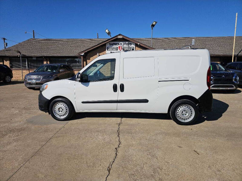 2021 RAM ProMaster City