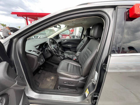 2014 Ford Escape Titanium