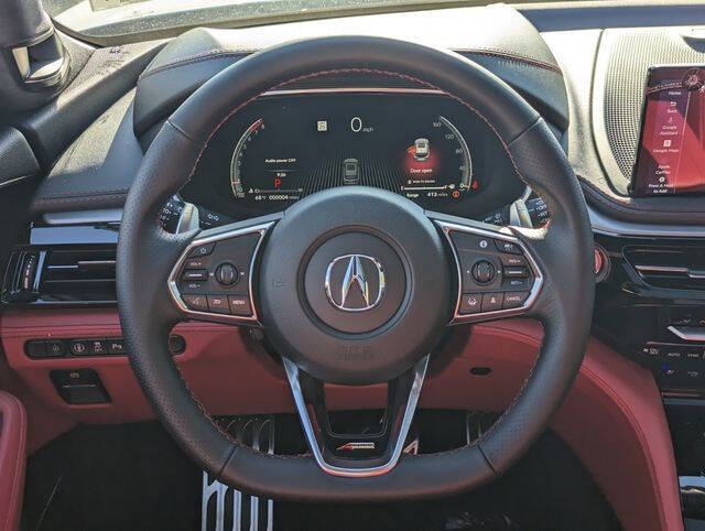 2026 Acura MDX SH-AWD w/A-SPEC