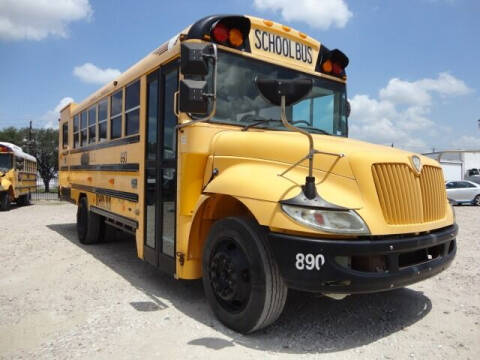 2009 IC Bus CE Series