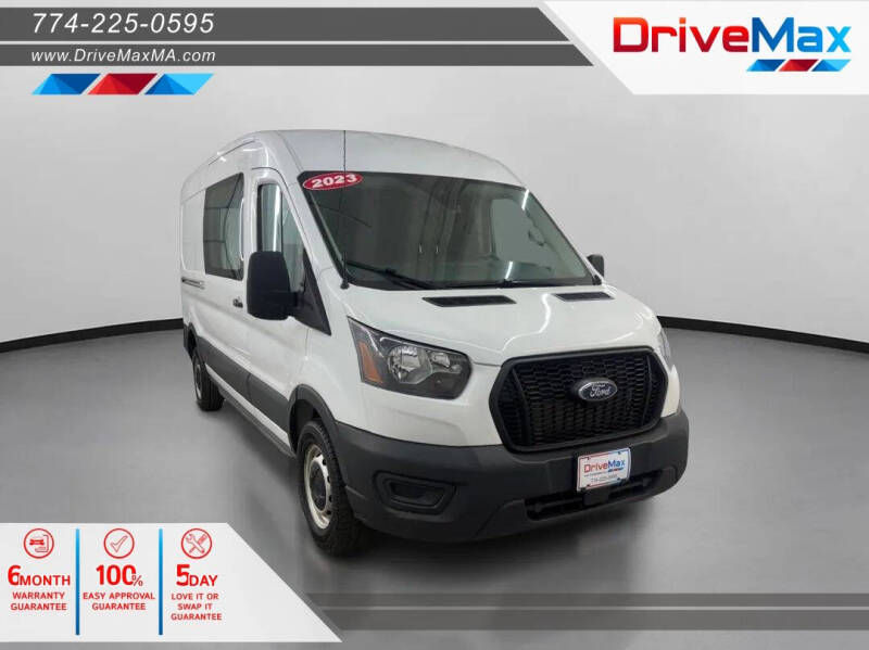 2023 Ford Transit
