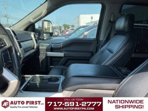 2021 Ford F-250 Super Duty