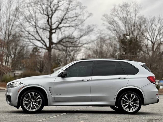 2018 BMW X5 xDrive50i