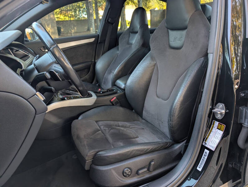 2012 Audi S4 3.0T quattro Premium Plus