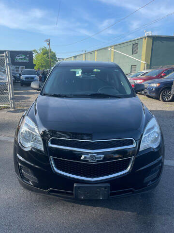 2015 Chevrolet Equinox for sale at Kars 4 Sale LLC in South Hackensack NJ