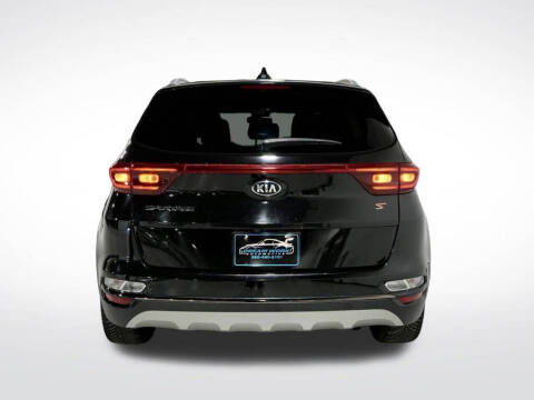 2020 Kia Sportage S