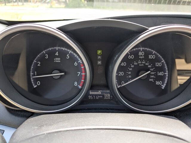 2012 Mazda MAZDA3