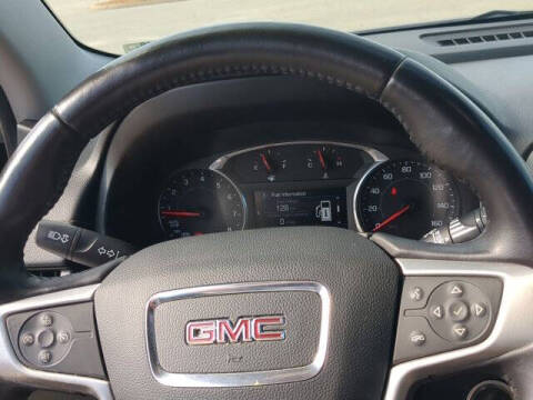 2018 GMC Terrain SLT