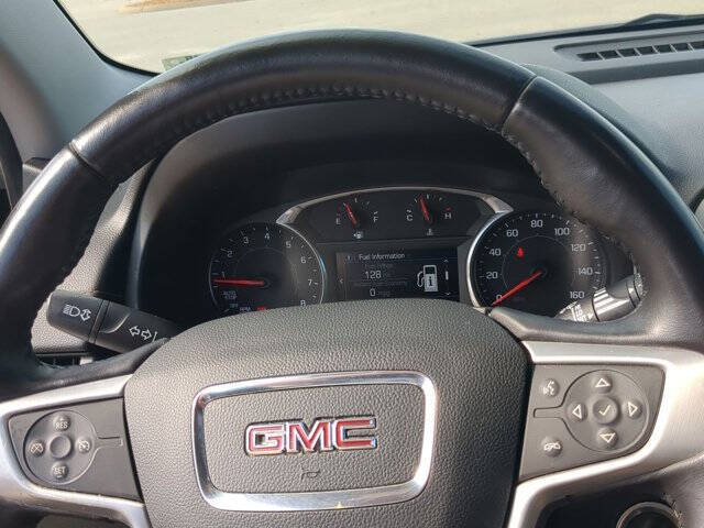 2018 GMC Terrain SLT