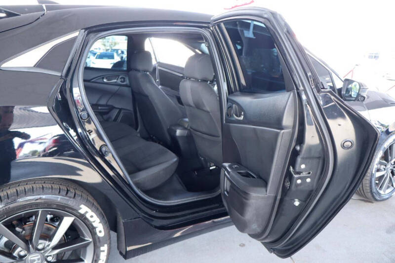 2020 Honda Civic EX