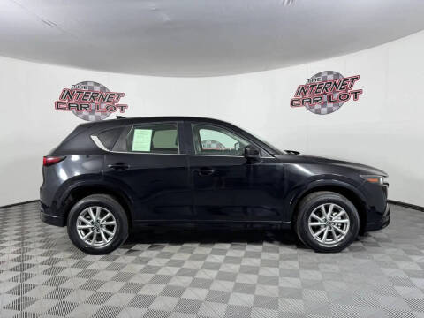 2025 Mazda CX-5 2.5 S Select