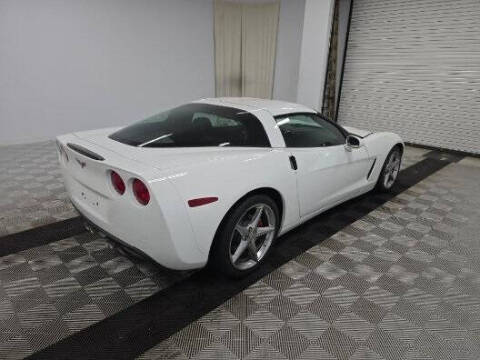 2012 Chevrolet Corvette