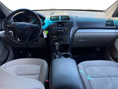 2019 Ford Explorer