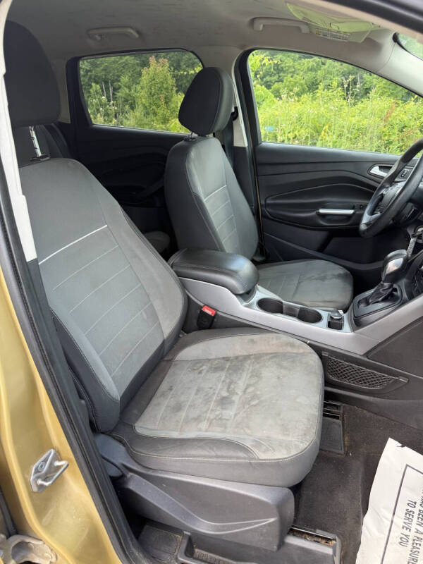 2014 Ford Escape SE