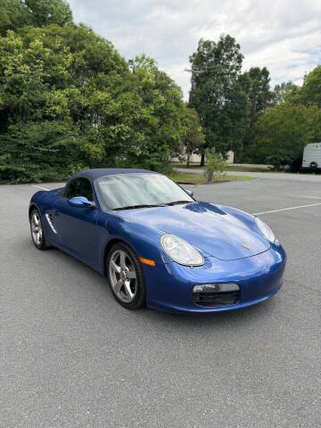 2007 Porsche Boxster