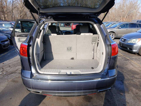 2014 Buick Enclave Leather