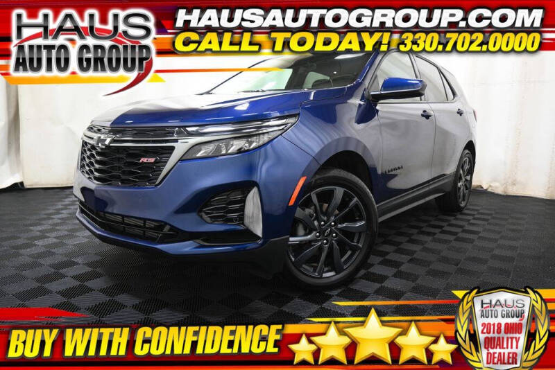 2022 Chevrolet Equinox RS