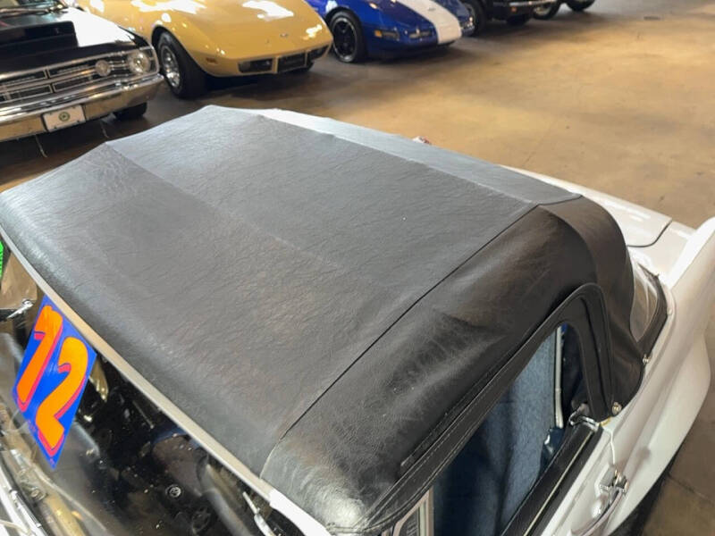 1972 MG Midget