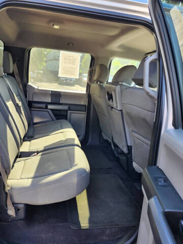 2016 Ford F-150 Limited