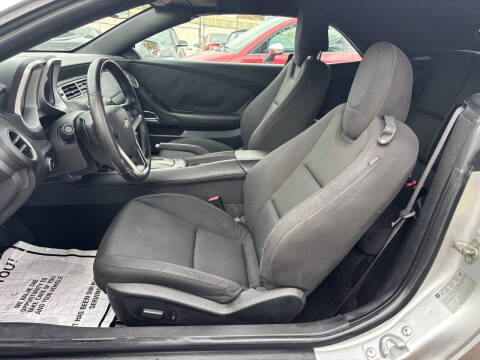 2013 Chevrolet Camaro LT