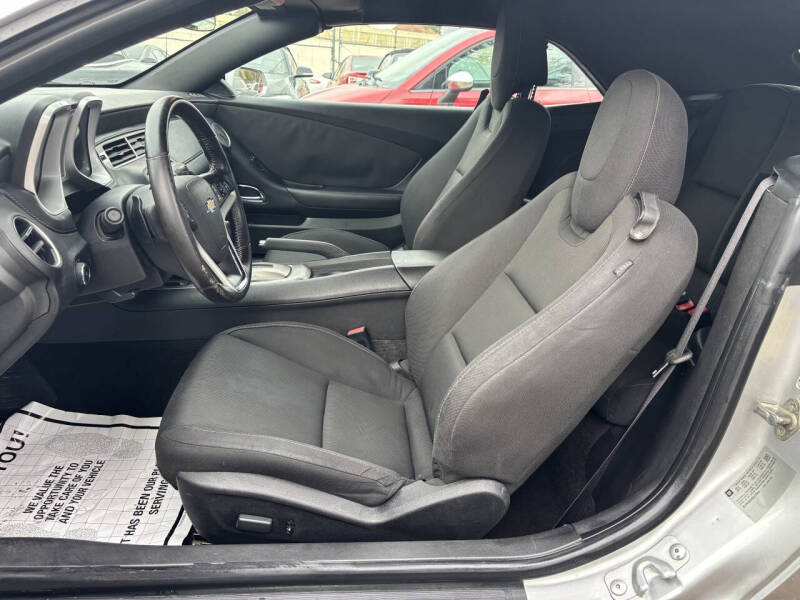 2013 Chevrolet Camaro LT