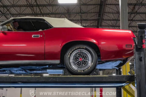 1973 Mercury Cougar