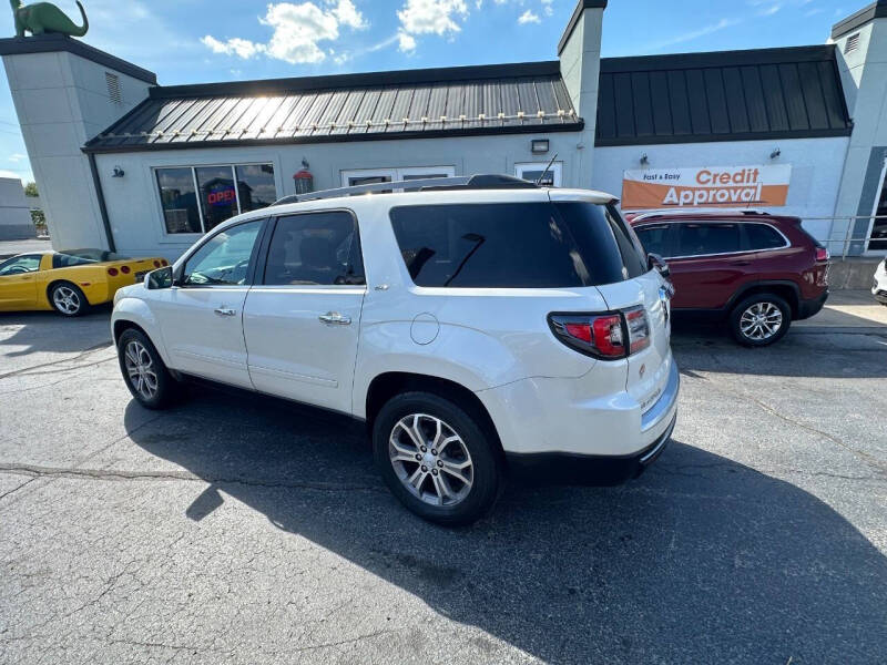 2013 GMC Acadia SLT-1