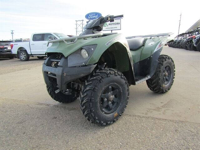 2012 Kawasaki Brute Force™