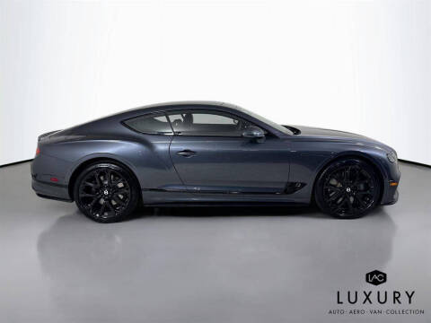 2024 Bentley Continental GT Speed Edition 12