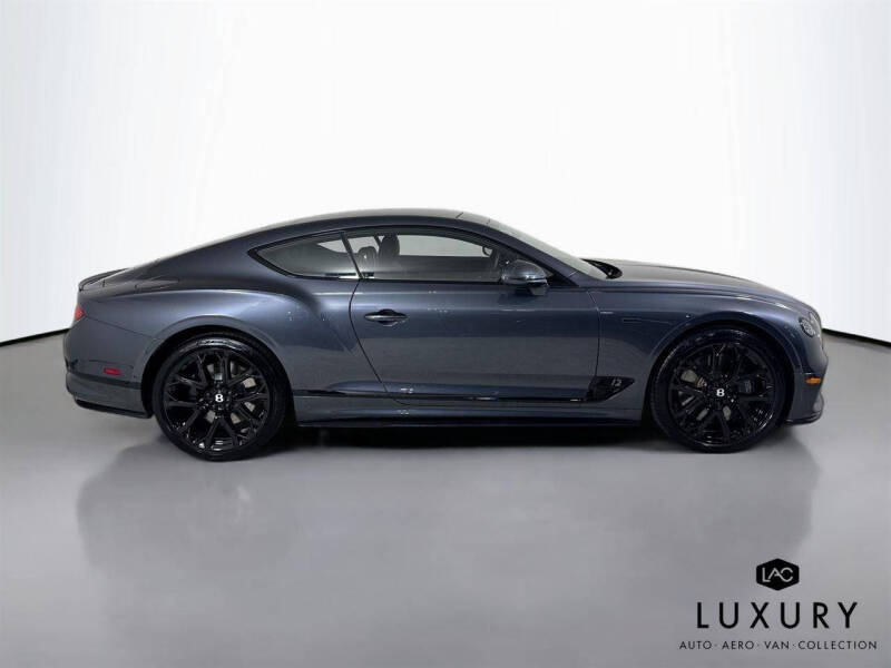 2024 Bentley Continental GT Speed Edition 12