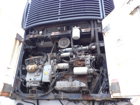 2005 Wabash dry van