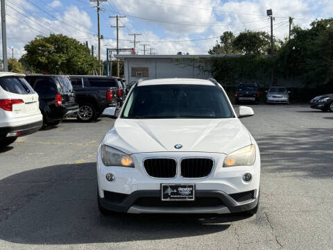2014 BMW X1 xDrive28i