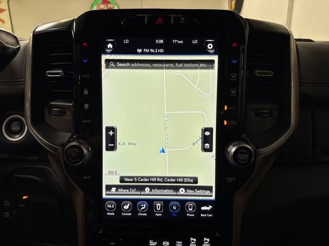 2020 RAM 3500 Laramie