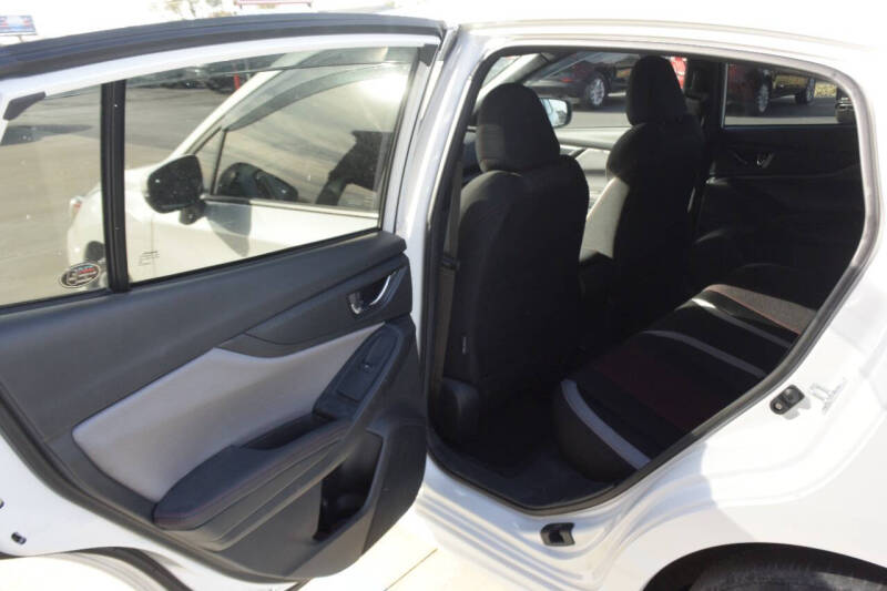 2021 Subaru Impreza Sport