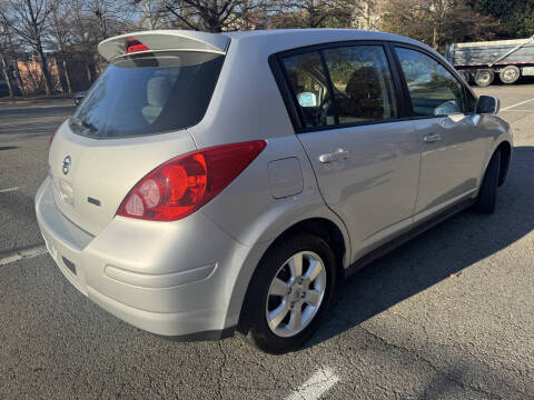 2012 Nissan Versa 1.8 S