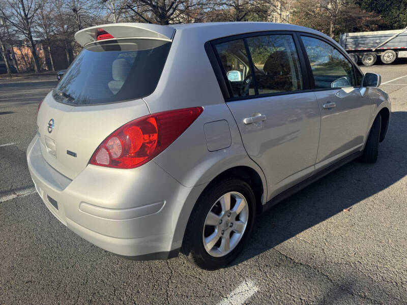 2012 Nissan Versa 1.8 S