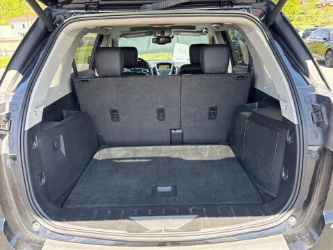 2017 GMC Terrain Denali