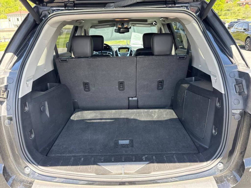 2017 GMC Terrain Denali