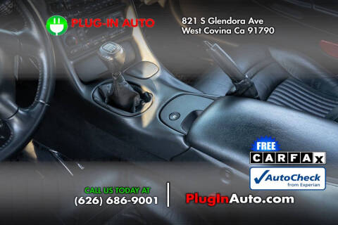 2000 Chevrolet Corvette