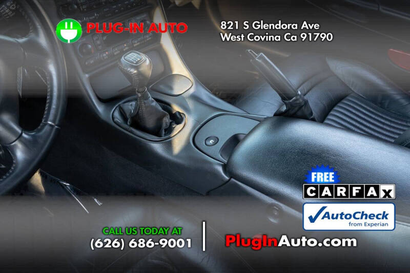 2000 Chevrolet Corvette