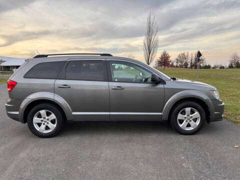 2012 Dodge Journey SE